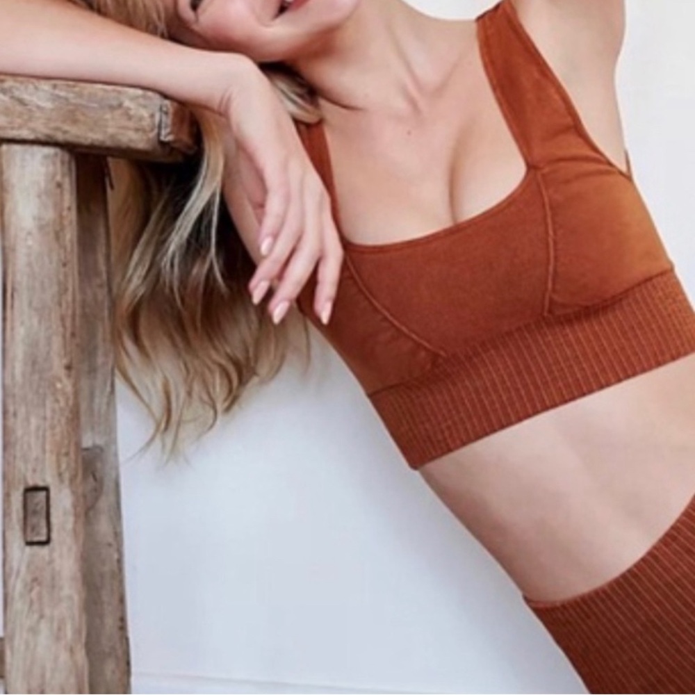 Free People Movement - Good Karma Bra